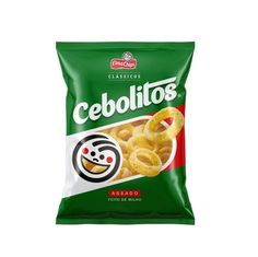 the bag of cebolitoos has onion rings in it