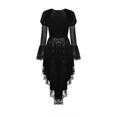 Material:?Polyester; Spandex 
Weight: 0.57KG 
Size: XS-2XL 
SKU:?DW749 Velvet Dress Uk, Long Lace Sleeves, Dark In Love, Lace Layers, Black Velvet Dress, Lace Sleeves, Velvet Dress, Polyester Spandex, High Low