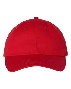 Adult Bio-Washed Classic Dad’s Cap - RED - ADJUSTABLE | Valucap A Adult Bio-Washed Classic Dad’s Cap in Red Size Adjustable | Cotton Classic Red Cotton Hat, Classic Red Baseball Cap With Visor, Classic Red Baseball Cap With Curved Brim, Classic Red Visor Baseball Cap, Red Cotton Baseball Cap, Red Cotton Visor Baseball Cap, Red Dad Hat One Size, Red Dad Hat One Size Fits Most, Classic Red Dad Hat With Curved Brim