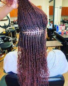 African Natural Hairstyles, Black Kids Braids Hairstyles, Hair Braid Videos, Twist Styles, Natural Hair Twists, Twist Braid Hairstyles