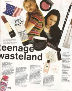 Magazines aesthetic fashion media art 2000's teen magazines y2k Y2k Magazine, Thora Birch, 2000s Magazines, Mena Suvari, Teenage Wasteland, Gfx Design, Desain Editorial, Nylon Magazine