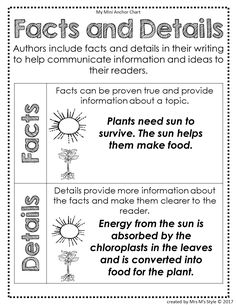 worksheet for reading the sun and other things to help students learn how to use it