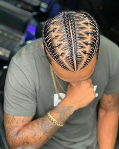 Freestyle Braids, Braids With Fade, Hype Hair, Tan Skin Blonde Hair