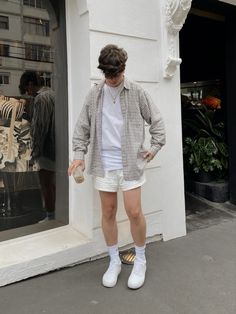 Trendy Boy Outfits, Mens Summer Outfits, Mens Casual Outfits Summer, Street Style Outfits Men, Mens Casual Dress Outfits, Men Stylish Dress, Mens Outfit Inspiration, Mens Fashion Streetwear, Korean Street