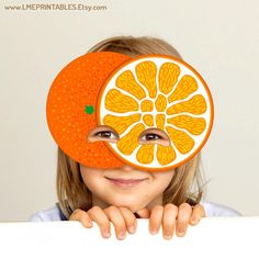 Orange Fruit Mask PDF File Ready to Print Cut and Enjoy! If you need this mask in another color, feel free to contact us. This item Include: * PDF files ready for printing and instructions for making the mask. * JPG files ready for printing and instructions for making the mask. Features: * Large eye holes for wearing comfort. * Paper Format A4: 21 x 29,7 cm / 8,5 x 11 in * PDF High Resolution (300 dpi). * JPG High Resolution (300 dpi). ** This is digital download, no physical items will be shipped ** Download: Files will be available to INSTANT DOWNLOAD once payment is confirmed. Here you can find help article: https://www.etsy.com/help/article/3949 Print: * The files are in A4 Format, but you can also print in Letter format. * Print it at home or at any local printing store. * To open and Mask Printable, Birthday Props, Printable Masks, School Halloween, Masks Crafts, Printing Store, Letter Format, Orange Fruit, Bible Crafts