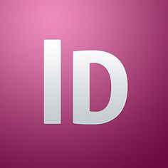 the word id is written in white on a purple background