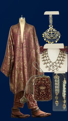 Banarsi Suit Design, Banarsi Suit, Indian Designer Suits, Simple Kurta Designs, Desi Fashion Casual, Indian Dresses Traditional, Indian Bridal Fashion