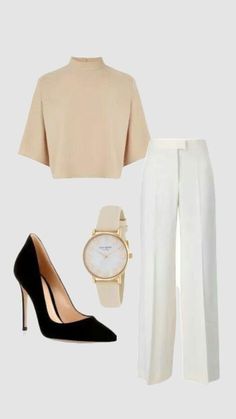 Business Casual Women Outfits, Casual Women Outfits, Business Casual Women, Fashionable Work Outfit, Stylish Work Attire, Business Casual Outfits For Women, Everyday Fashion Outfits, Outfits Chic, Classy Fashion