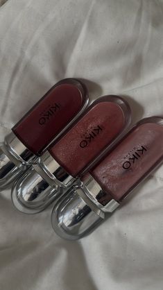 Kiko Gloss, Gloss Kiko, Version Board, Makeup Aesthetics, Kiko Milano, Makeup Skin Care