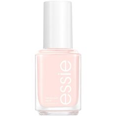 essie NailPolish - Ballet Slippers - 0.46 fl oz: Sheer Pink, Vegan, High Shine Gloss Finish, Salon Quality Formula Vanity Fairest Essie, Essie Ballet Slippers, Essie Top Coat, Essie Colors, Essie Nail Colors, Boo Basket, Vegan Nail Polish, Essie Nail Polish, Essie Nail