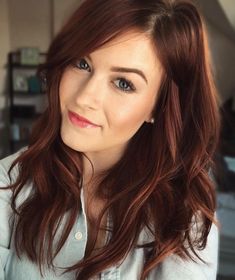 Dark Auburn Hair, Hair Color And Cut, Fall Hair Color, Cool Hair Color, Hair Color Trends, Hair Color Ideas