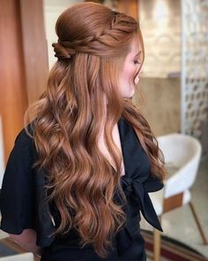 Braids Step By Step, Hair Updos Tutorials, Prom Hairstyles Updos, Braided Hairdo, Long Hair Updo