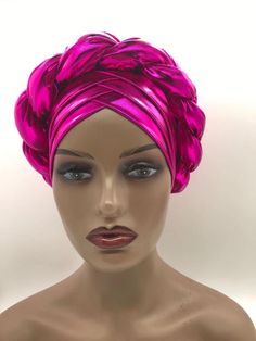 Style: Gorgeous Party Style Model Number: fashion women turban caps Material: Polyester Item Type: Hijabs Hijabs Type: Hat Hijab Fit Type: Regular Fit Fabric Type: Broadcloth Elasticity: Slight Strech Department Name: Adult . Elevate your style with our beautiful Forehead Braids Turban Cap. Handcrafted with the finest materials, this shimmering African Asooke Headtie, Nigeria Head Wraps, Muslim Headscarf, and Bonnet Ready Hijab Hat are perfect for any occasion. . Our Forehead Braids Turban Cap i Female Turban, Hijab Hat, Turban Cap, Archangel Metatron, Ladies Head Scarf, Modest Apparel, African Head Wraps, Head Style, Head Ties