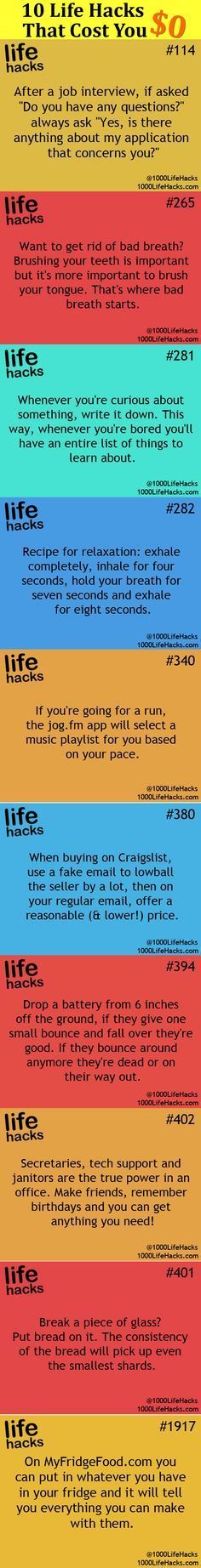 Those 10 selected life hacks include some clever tips to solve bothersome daily… 1000 Lifehacks, 1000 Life Hacks, Budget Planer, E Mc2, Clever Hacks, Simple Life Hacks, Life Hack, Diy Life Hacks, Diy Life