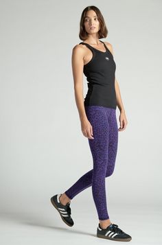 Ragdolls cotton leggings is a classic that you will never want take off. Wear them to lounge in or to pair with your favorite tee. Get inspired here. Leopard Print Stretch Athleisure Activewear, Purple Stretch Cotton Activewear, Stretch Leopard Print Athleisure Activewear, Purple Stretch Leggings For Loungewear, Casual Leopard Print Activewear For Workout, Casual Fitted Leopard Print Leggings, Lycra Shorts, Lycra Leggings, Comfy Leggings