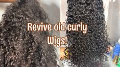 Jerry Curl Weave, Weave Curls, Synthetic Curly Hair, Curly Weave Hairstyles, Curly Weaves, Natural Hair Wigs, Human Wigs, Afro Wigs, Curly Hair Wig