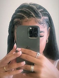 Protective Hairstyles Braids, School Hairstyles, Natural Hair Styles Easy