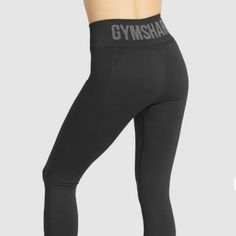 Nwt Size Medium Flex High Waisted Leggings Black Charcoal Gymshark Leggings, Black Charcoal, High Waisted Leggings, Black Leggings, Colorful Leggings, Pant Jumpsuit, Pants For Women, High Waisted, Size Medium