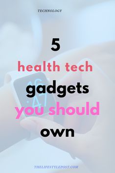 Health gadget tech is fast growing, but getting the right health product can be a challenge. So here are some of the quality health tech products you MUST have or are good health gadget gift ideas[..]. #healthtech #healthgadgets #health Electric Muscle Stimulator, Tech Education, Heart Muscle, Muscle Stimulator, Healthy Lifestyle Habits, Online Degree, Everyday Health, Snacks Healthy