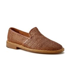 Super-comfortable slip-on loafers hand-woven in Italy Elegant Slip-on Moccasins With Woven Sole, Classic Woven Leather Slip-on Loafers, Classic Slip-on Woven Leather Loafers, Elegant Slip-on Loafers With Woven Sole, Classic Slip-on Loafers With Woven Sole, Classic Woven Leather Loafers With Round Toe, Casual Slip-on Loafers With Woven Leather, Woven Leather Slip-on Loafers With Round Toe, Elegant Woven Leather Slip-on Loafers