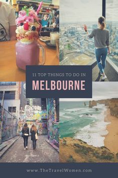 the top things to do in melbourne