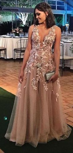 Champagne Prom Dress, Prom Dress Plus Size, Tulle Evening Dress, Gown Plus Size, Plus Size Prom, Floor Length Prom Dresses, Elegant Prom Dresses, A Line Prom Dresses, Plus Size Prom Dresses