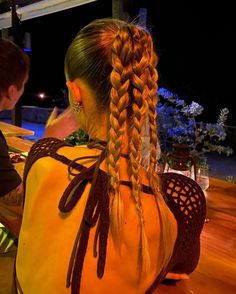 Festival Hair, Hair Day, Pretty Hairstyles, Summer Hairstyles