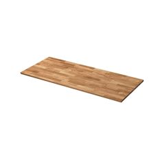 a wooden cutting board on a white background