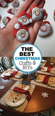 the best christmas crafts and diy ideas