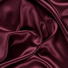 Port Stretch Silk Charmeuse Maroon Fabric, Robes Glamour, Minako Aino, Pnina Tornai, Sailor Jupiter, Sailor Venus