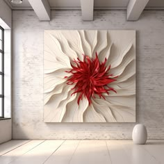 Wall Art Designs by Me Mural 3d Art, Acrylic Painting Texture, 3d Art Painting, Resin Business, Stone Pictures Pebble Art, Lily Art, Stone Wall Cladding, Art On The Wall, Cozy Interiors