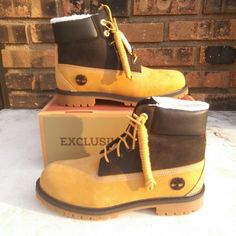 Timberland Premium Waterproof Wheat Black Boots Available In Size 5 Youth Brand New With Box I Ship Same Or Next Day Of Purchase Fast Shipping 5 Youth - Fits A Women's 6.5 Yellow Waterproof Timberland Boots, Waterproof Yellow Timberland Boots, Yellow Leather Waterproof Boots For Winter, Timberland Yellow Winter Boots, Yellow Timberland Boots For Winter, Yellow Winter Boots For Outdoor Activities, Yellow Boots For Winter Outdoor Activities, Tall Timberland Boots, Blue Timberland Boots