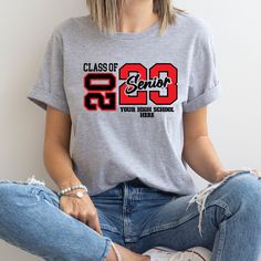 Class 2023, Class Shirts, Senior 2023, 2023 Graduation, Class Shirt, Class Of 2023, Squad Shirt, Family Tees, Brand Shirts