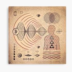 Esoteric Art, Spirit Science, Illustration Photo, Occult Art, Scientific Illustration, Art Et Illustration, Quantum Physics