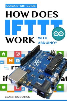 the book cover for how does it work with arduino?