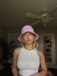 • Color: Pink, Lavender • Size: One Size• Material: 100% Polyester• Solid Terry Bucket Hat Trendy Snapback Sun Hat For Spring, Trendy Pink Bucket Hat For Spring, Purple Summer Snapback Hats, Spring Everyday Bucket Hat, Everyday Spring Bucket Hat, Spring Bucket Hat For Everyday, Spring Bucket Hat For Everyday, One Size Fits Most, One Size Fits Most Everyday Spring Bucket Hat, Trendy Everyday Spring Hats