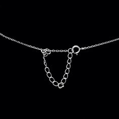 "BRAND NEW CREATED DIAMOND INFINITY NECKLACE 925 STERLING SILVER Beautiful sterling silver infinity necklace with round cut created diamonds totaling 0.50ct. Featuring 2\" extension chain and crafted from pure 925 Sterling Silver. High polished rhodium finish makes this necklace dazzle even more. PLEASE CHOOSE THE DESIRED METAL TONE ABOVE YOU WILL RECEIVE ONE NECKLACE PER ORDER Our created diamonds are simulants with ideal cut, brighter D color and VVS1 clarity making them visually indistinguish Silver Infinity Jewelry With Diamond Cut, Anniversary Cubic Zirconia Cable Chain Necklace, Anniversary Necklace With Cubic Zirconia Cable Chain, Anniversary Cubic Zirconia Necklace With Cable Chain, Silver Solitaire Necklace With Cable Chain, Sterling Silver Solitaire Necklace With Cable Chain, Sterling Silver Solitaire Necklace With Cable Chain Gift, Classic Silver Solitaire Necklace With Cable Chain, Adjustable Diamond Cut Necklace For Gifts