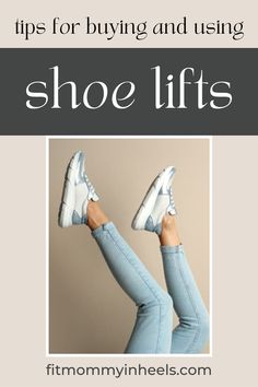 Discover the benefits of shoe lifts for improving posture and relieving foot and leg pain. Whether you need height enhancement or help with leg length discrepancies, shoe lifts can provide comfort and support. Learn all about shoe lifts, their types, and how to use them effectively in this informative post. Leg Length Discrepancy, Mommy In Heels, Shoe Lifts, Improving Posture, Mommy Workout, Outfit Styling, Chic Heels, Leg Pain, All About Shoes