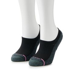 These women's Dr. Motion compression socks give you the cushioned support to help relieve tired, aching legs and feet. These women's Dr. Motion compression socks give you the cushioned support to help relieve tired, aching legs and feet. Includes: 2 pairs of socks Moisture-wicking Anti-odorFIT & SIZING Sock size 9-11 fits shoe sizes 5-10FABRIC & CARE Polyester, cotton, nylon Machine wash Imported Color: Black. Gender: female. Age Group: adult. Black Stretch Socks With Arch Support, Comfortable Workout Socks, Comfortable Black Socks For Workout, Comfortable Black Workout Socks, Comfortable Black Socks With Arch Support, Black Socks With Arch Support, Aching Legs, Accessories Guide, Very Good Girls