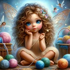 Quirky Girl, Fairy Pictures, Fantasy Pictures, Girly Art Illustrations, Fantasy Fairy, Fairy Art, Girly Art, Cute Images, Aladdin