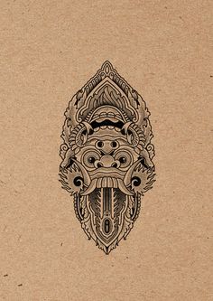 an intricately designed drawing on brown paper with the words,'i am not sure what you are looking for