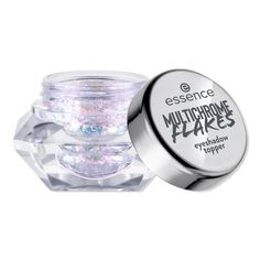 Multichrome Flakes Eyeshadow Topper - Essence | Ulta Beauty Cosmic Feelings, Essence Eyeshadow, Eyeliner Set, Essence Makeup, Eyeshadow For Blue Eyes, Lip Scrubs, Combo Skin, Essence Cosmetics, Kids Sunscreen