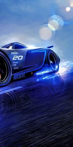 the new cars in need of speed are coming to disney pixars next year