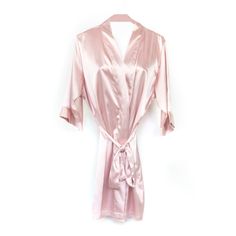 Our Silver stones pink bridal satin kimono is the perfect gift for your bride to be girlfriend or to wear on your “ special day “ getting ready.  The satin fabric it is special to be comfortable on your getting ready or your nightwear pyjama party bachelorette. The pink satin is the perfect sweat and sexy design.   Hand- made in Mexico with the best satin quality. This fit any kind of body because of the inner ribbon tie. Materials: Satin / 100% polyester / Plastic Glitter Stones  1. Hand wash o Letters S, Ceremonial Clothing, Pyjama Party, Satin Kimono, Glitter Letters, Party Bachelorette, Rose Gold Bridal, June Birthstone Jewelry, Pink Bridal