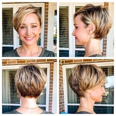 Shortish Hair, My Haircut, Kim Hair, Jamie Eason, Longer Pixie Haircut, Short Hairstyles Fine, Long To Short Hair, Messy Short Hair, Edgy Short Hair