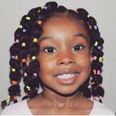 Black Toddler Hairstyles, Black Teenage Girl, Bantu Knot Out, Girls Hairstyles Easy, Natural Hairstyles For Kids, Pelo Afro, School Hairstyles, Black Kids Hairstyles