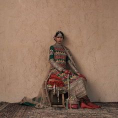 Latest Sabyasachi 2023 Bridal Collection With Pictures Sabyasachi Salwar, Suit Indian Women, Suit Patiala, Suits Indian, Winter Shoot, Suit Indian