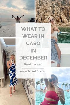 what to wear in cabo in december