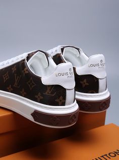 ��PRODUCT DETAILS��Includes Shipping bags, dustbag sleeper, care manual, booklet, tag. Louis Vuitton Sneaker, Louis Vuitton Shoes Sneakers, Louis Vuitton Sneakers, Best Running Shoes, Louis Vuitton Shoes, Women Men Shoes, Sneakers Men Fashion, Men Shoes Size, Exclusive Bag