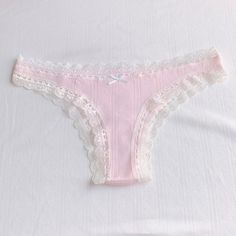 The Belle Underwear Handmade MTO Ethical Eco-friendly | Etsy Cute White Brief Bottoms, Cute Cotton Briefs, Cotton Lace Trim Briefs, Face Pores, Cute Bras, Cute Lingerie, Pink Girly Things, Pretty Lingerie, Baggy Pants